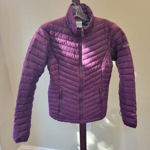 Columbia Omni-Heat Jacket